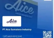 Tamatan SMA Buruan Lamar! PT Aice Sumatera Industry Buka Lowongan Kerja Terbaru, Cukup Daftar Melalui Link Ini 