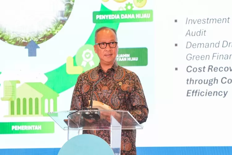 Menteri Perindustrian, Agus Gumiwang Kartasasmita 