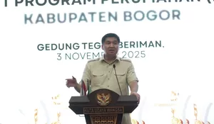 Penyerapan KUR Perumahan dan Rumah Subsidi di Kabupaten Bogor Terbanyak