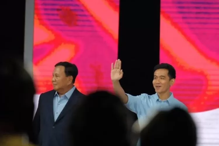 Paslon Prabowo Gibran unggul di survei Indikator (Foto: Gorajuara/ Instagram/ @prabowo)