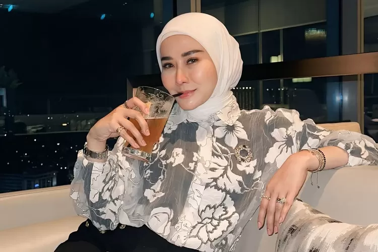 Marissya Icha blak-blakan soal ayah biologis dari anaknya (Foto: Gorajuara/ Instagram/ @marissyaichareal)