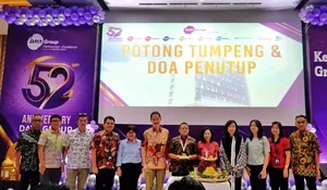 52 Tahun Berkontribusi Membangun Negeri, Daya Group Terus Melangkah Maju dengan Semangat Inovasi