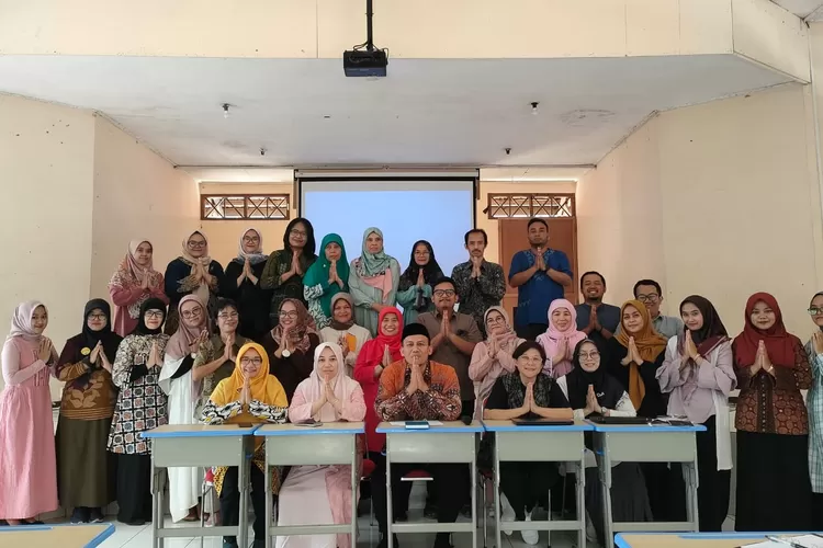 Workshop Pembelajaran Berbasis Nalar SMAN 15 Bandung (GoraJuara.com/dok AKSI)