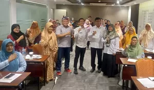 25 WUB Baktijaya Depok Dilatih Kembangkan Digital Marketing
