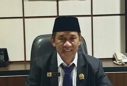 Sekretaris DPD Partai Demokrat Provinsi Jambi Syamsu Rizal (ist )