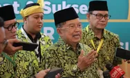 Jusuf Kalla Resmi Kembali Terpilih Secara Aklamasi Menjadi Ketum DMI 2024-2029