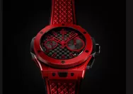 Jam Tangan Mewah Cocok untuk Kado Tahun Baru 2026, Hublot Big Bang 20th Anniversary Red Magic, Meski Telah Dua Dekade Berlalu tapi Masih Menarik 