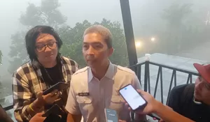 Respons Dedie A Rachim soal Isu Golkar Berikan Rekomendasi Tiket Calon Wali Kota Bogor 2024 : Doakan Saja..