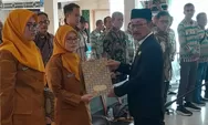 Desa Rangka Kidul Lantik Dua Perangkat Baru untuk Penyegaran Struktur Pemerintahan