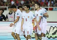 Kualifikasi Piala Dunia 2026 Zona Asia, Timnas Indonesia Permalukan Tuan Rumah Vietnam Dengan Skor Meyakinkan