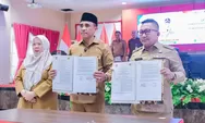 Gubernur Sulteng Pimpin Raker Bersama Pemkab Banggai, Paparkan 9 Program Berani