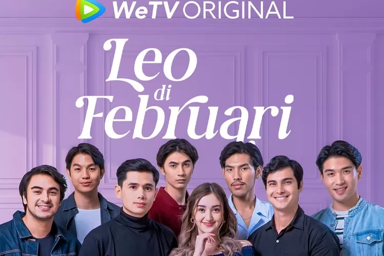 Series Leo di Februari dapat disaksikan di WeTV  (Foto: Gorajuara/ Instagram/ @wetvindonesia)