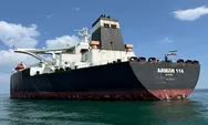 BPA Kejaksaan RI Lelang 1 Kapal Tanker MT Arman 114 Berbendera Iran, Barang Rampasan Negara dari Terpidana  Mahmoud Mohamed Abdelaziz Mohamed Hatiba
