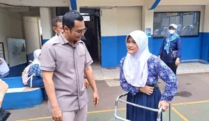 Ketua DPRD Depok Ade Supriyatna Dukung Wajib Belajar 13 Tahun, Sediakan Fasilitas Pendidikan dan Manfaatkan Sekolah Swasta
