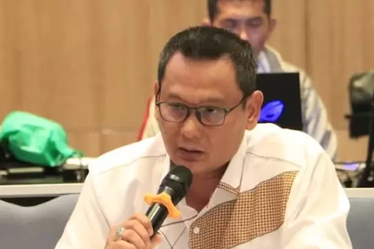 Sekretaris DPC Partai Gerindra Depok, Hamzah