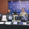 Polda Jatim Bongkar Bisnis 6.000 Kartu SIM Bodong, Pelaku Raup Rp100 Juta dan Pasarkan Judi Kamboja