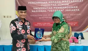 Pangkalanjati Depok Dijejali Ilmu Identitas Kependudukan Digital