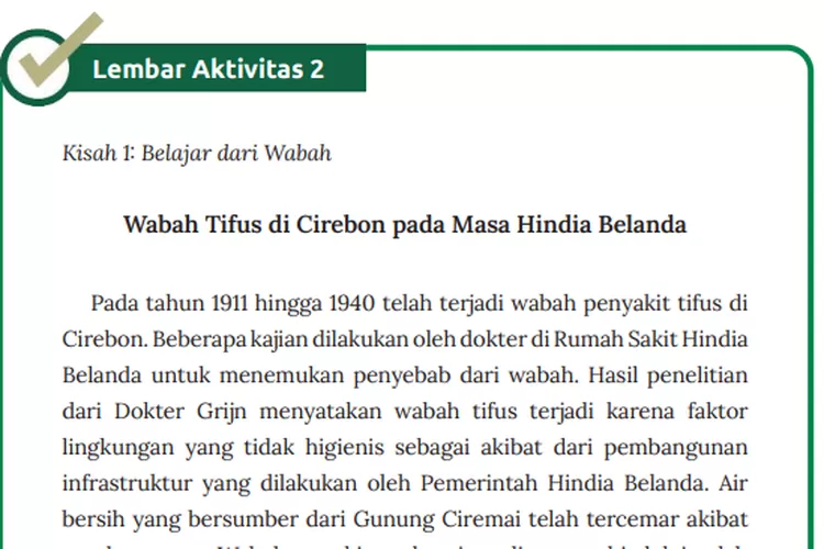 Kunci Jawaban Sejarah Kurikulum Merdeka Kelas 10 Halaman 14, 15, 16, 17 ...