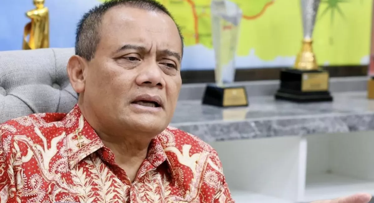 OTT Bupati Pekalongan, Gubernur Ingatkan Pejabat Taat Hukum dan Good Governance
