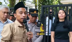 Gempar Jatim 'Gruduk' Citraland, Tegaskan Perang terhadap Privatisasi Air Surabaya