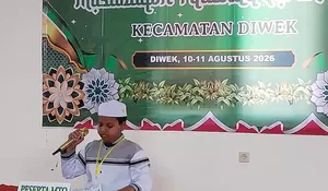Sambut HUT RI dengan Wujudkan Generasi Bakat Hafidz, JQH Jombang Gelar MTQ