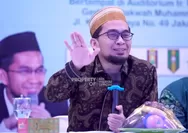 Ustadz Adi Hidayat: Hafalkan Doa Ini Menjelang Ramadan, Dapat Kesehatan dan Kekuatan Ibadah