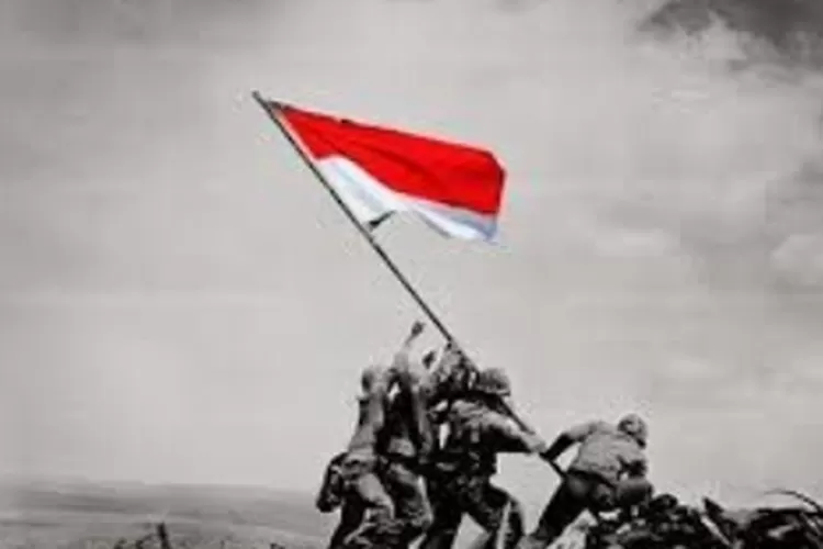 Bendera Merah Putih Indonesia: Makna Dan Simbolisme Mendalam - Detak ...