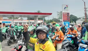 Dorong PAD Depok Meningkat Saat Lebaran 2025, Lurah Cilangkap Minta Warganya Isi Bensin di SPBU Depok Sebelum Mudik