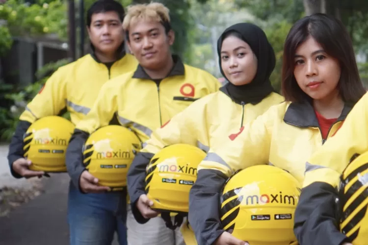 Potret Mitra yang Melangsungkan Kerja Sama dengan Maxim (Dok/Ist)