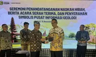 Bogor Dapat Hibah Pusat Informasi Geologi, Siap Garap Geowisata Perkotaan Modern