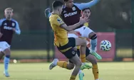 Ungkapan Justin Hubner di Medsos Usai Dikabarkan Alami Cedera Parah di Bagian Kepalanya saat Membela Wolves U-21