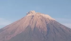 Gunung Semeru Naik ke Level Awas, PVMBG Keluarkan Imbauan Keras untuk Warga
