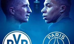 Link Live Streaming Paris Saint Germain vs Borussia Dortmund Semifinal Liga Champions 2024, Mampukah PSG Balaskan Gol di Parc des Princes?