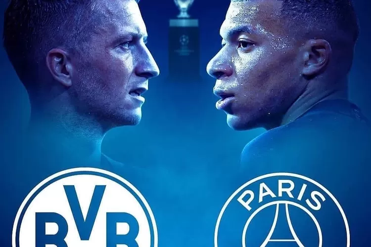 Prediksi Paris Saint Germain vs Borussia Dortmund Semifinal Liga Champions 2024, Jalan Mulus Mbappe Menuju Final Liga Champions?