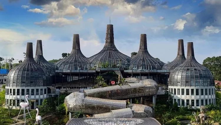 Wisata Dusun Semilir Eco Park./net