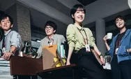 Sudah Tayang di Netflix, Simak Sinopsis Drama Korea Pro Bono Dibintangi Jung Kyung Ho