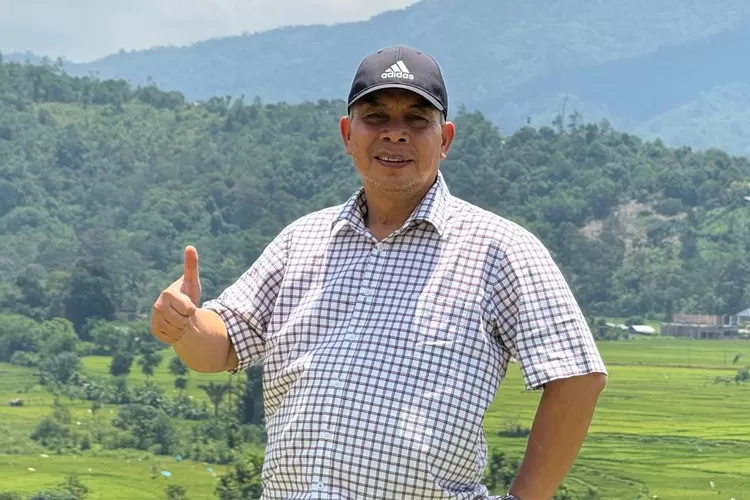 Kadis PPK dan UKM Bireuen, Irfan