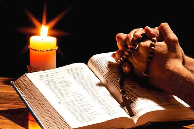 Teks Misa Katolik Minggu 6 Februari 2022 Lengkap Bacaan Injil Doa