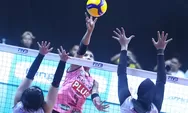 Gresik Phonska Plus Selangkah ke Grand Final Proliga 2026, Tinggal Butuh Satu Kemenangan