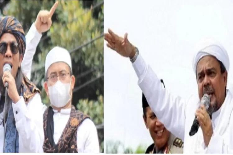 Hebatnya Habib Rizieq Bisa Ganti Ketum PA 212 Meski Dipenjara, Galak ...