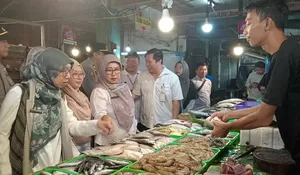 Beberapa Komoditas di Depok Naik, Stok Diklaim Aman saat Nataru