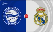 Prediksi Deportivo Alaves vs Real Madrid La Liga Senin 15 Desember 2025 Jam 03.00 WIB