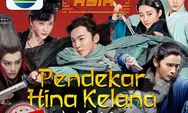 Jadwal Acara Indosiar, Minggu 30 Juni 2024: Magic 5 New Season, Mega Film Asia, Pendekar Hina Kelana, Kisah Nyata, Patroli