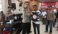 Meriahkan Hari Bhayangkara Ke-78, Polres Murung Raya Salurkan Bansos Serentak