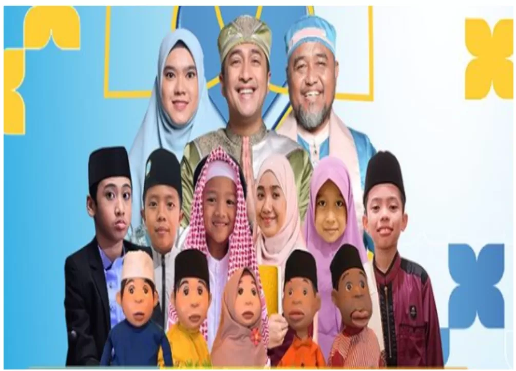 Festival Hafiz Indonesia 2024 kembali hadir di Kota Tangerang (GENMUSLIM.id/dok: Instagram @hafizrcti)