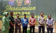 Pemkab Murung Raya Dukung Program Baksos TNI Manunggal Air