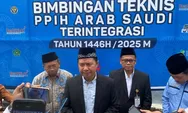 Murur dan Tanazul Resmi Diterapkan di Haji 2025, Begini Penjelasan Kemenag