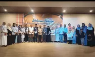 Bupati Bone Bersama Para Camat Hadiri Welcome Dinner HUT ke-22 Kabupaten Tojo Una Una
