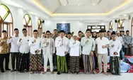 Pemprov Jateng Tumbuhkan Jiwa Entrepreneur Santri Lewat Koperasi