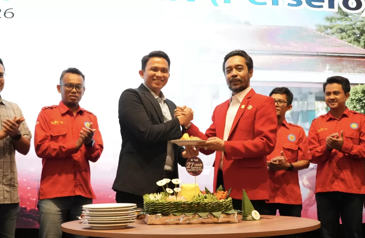 HUT ke-27 SP PLN, Abrar Ali Tegaskan Komitmen Kawal Hak dan Kesejahteraan Pekerja